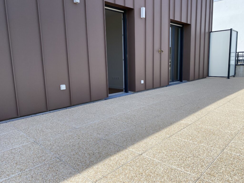 Bardage LNC - Thiais