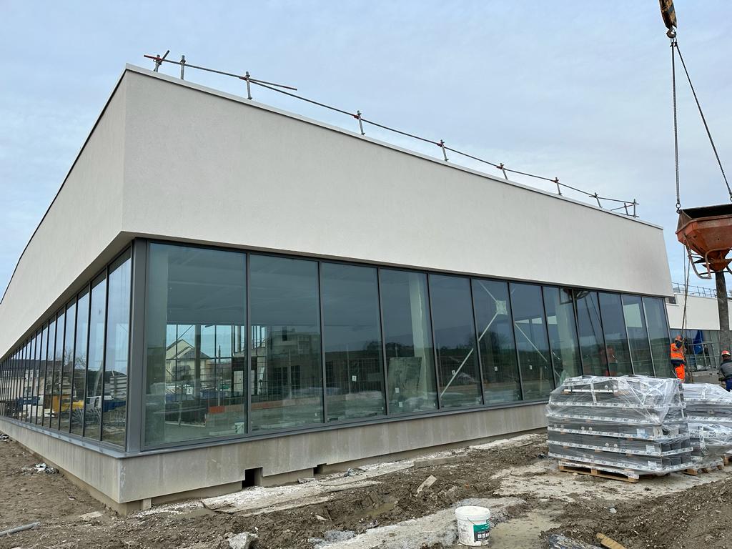 Isolation thermique par l'extérieur Cabourg