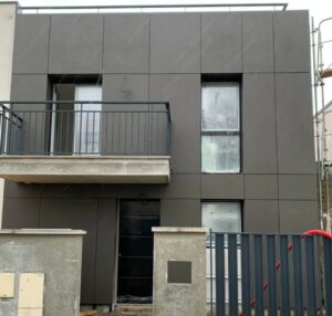 Bardage LNC - Thiais