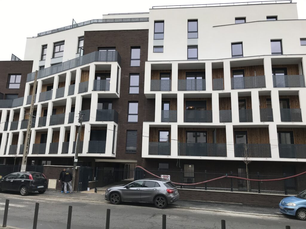 Plaquettes & pierres de parement Noisy le sec