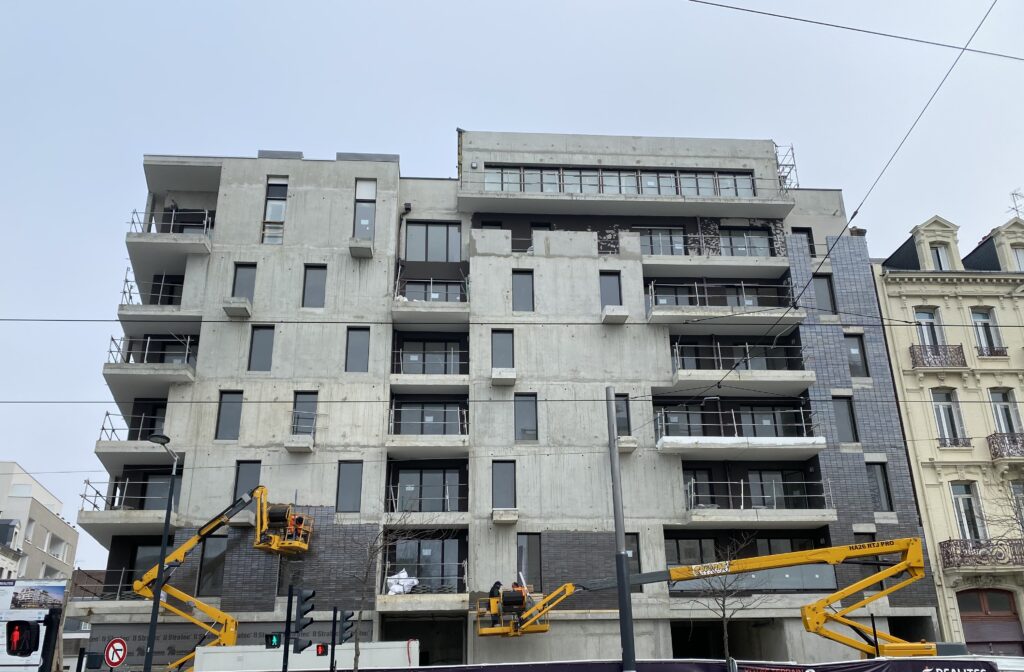 Plaquettes & pierres de parement Le Havre