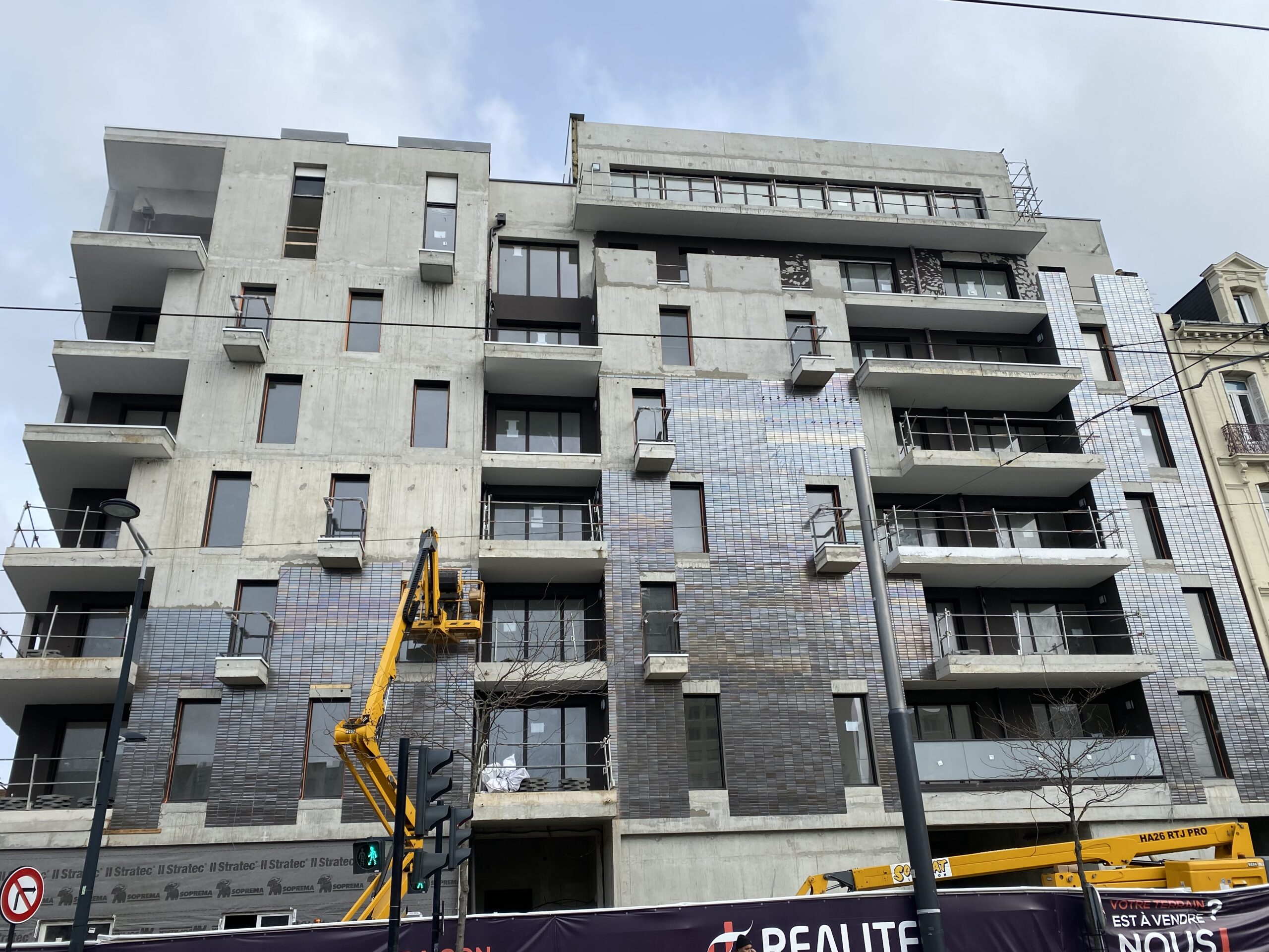 Plaquettes & pierres de parement Le Havre