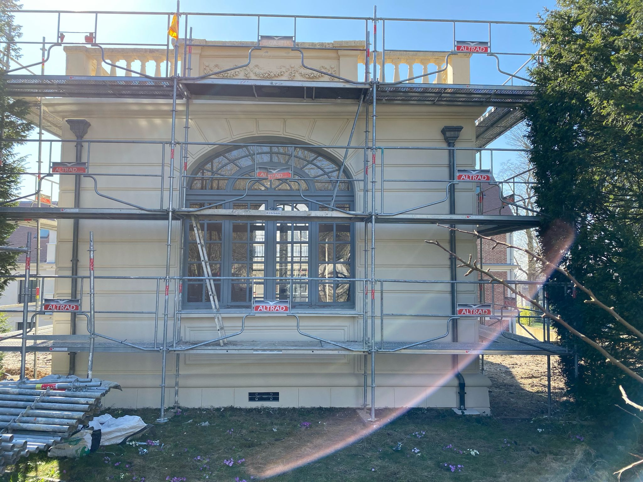 Peinture & Lasure Cormeilles en Parisis