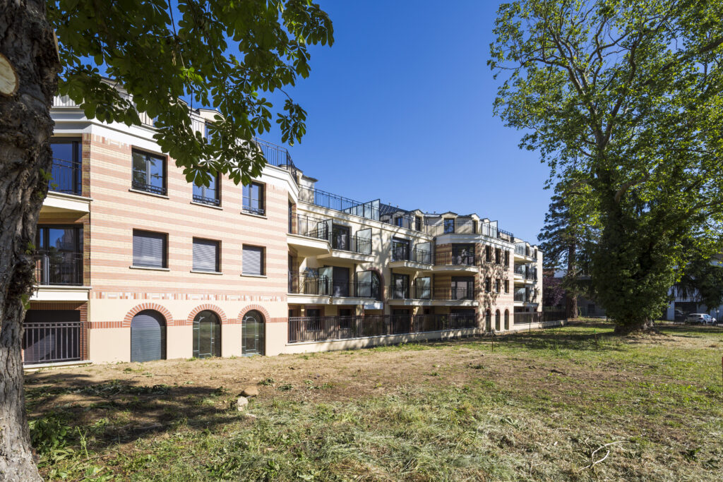 Ravalement Verneuil Sur Seine