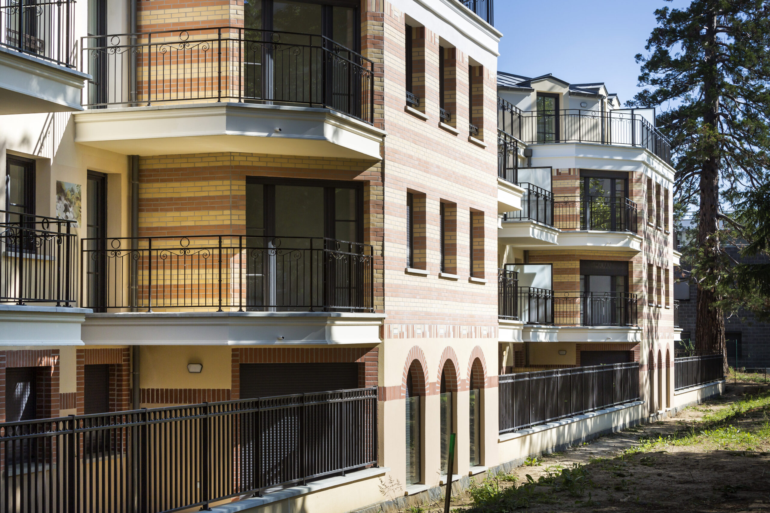 Ravalement Verneuil Sur Seine