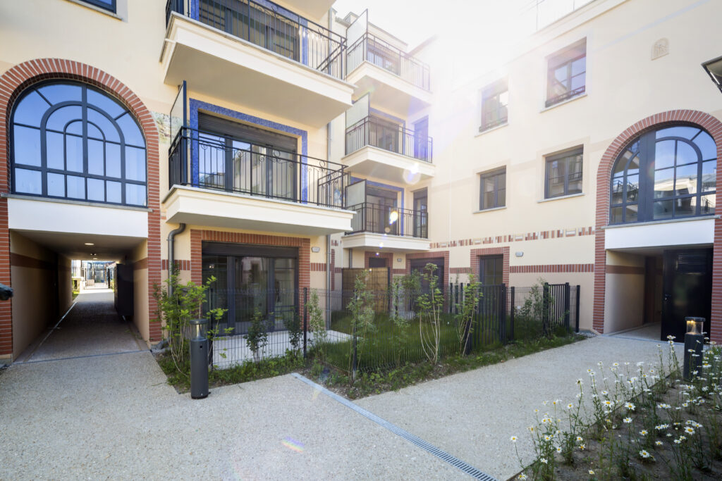 Ravalement Verneuil Sur Seine